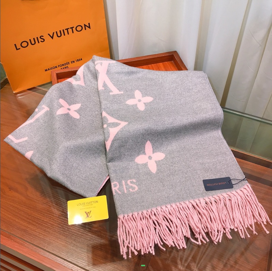 Louis new arrival scarf size: 180*65 cm 004