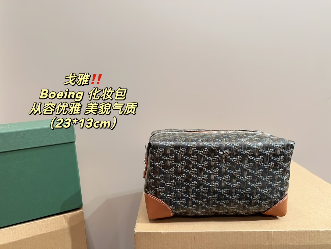 Goy new arrival bucket bag size: 23*13 cm