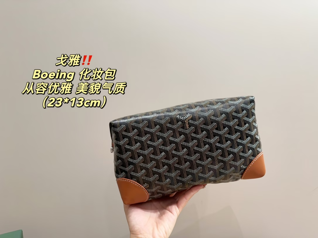 Goy new arrival bucket bag size: 23*13 cm