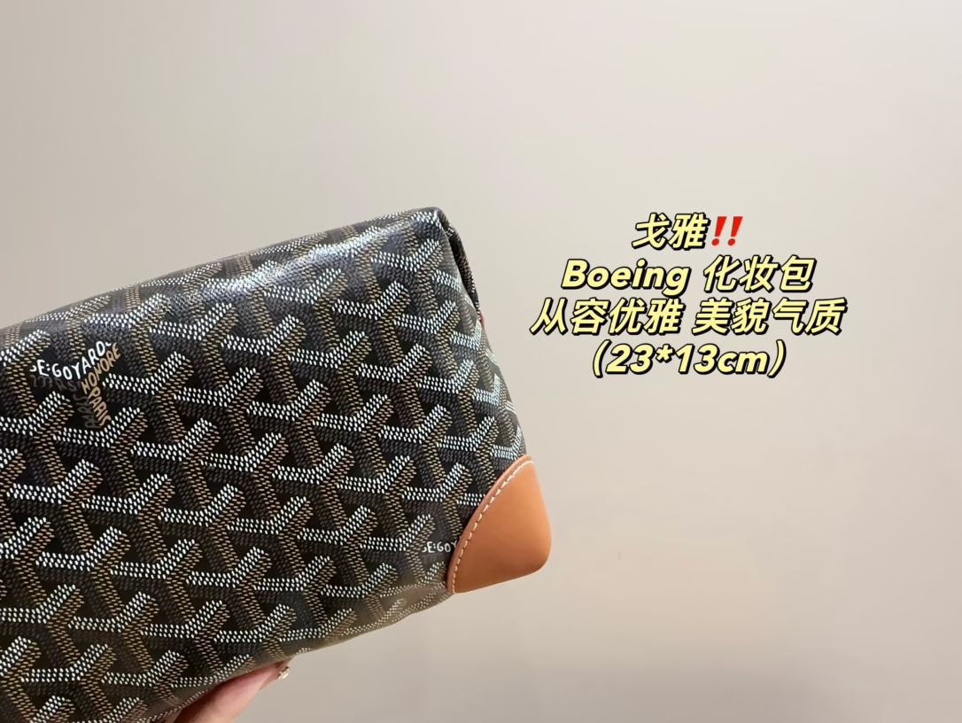 Goy new arrival bucket bag size: 23*13 cm