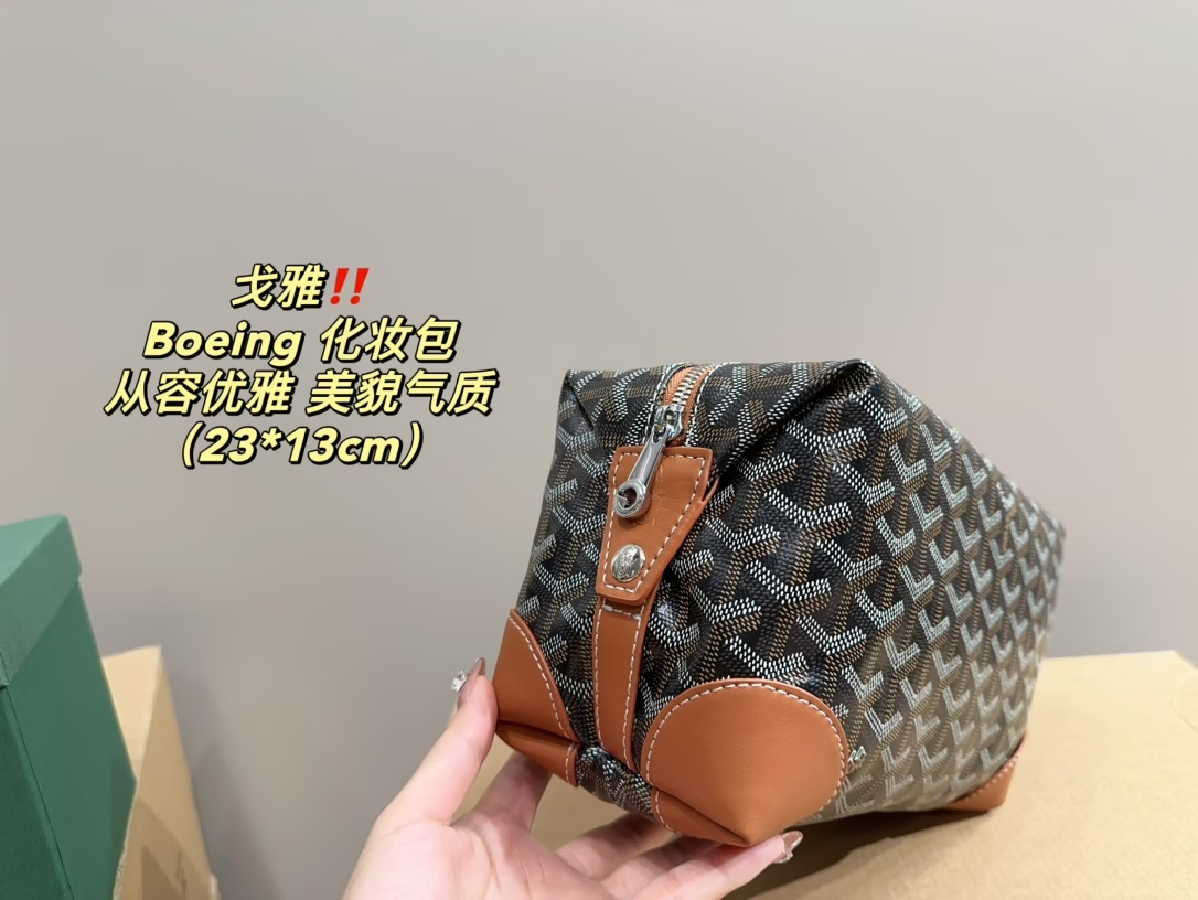 Goy new arrival bucket bag size: 23*13 cm