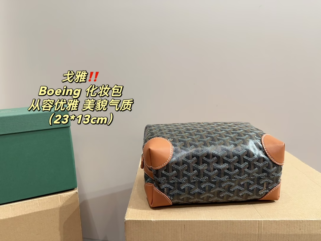 Goy new arrival bucket bag size: 23*13 cm