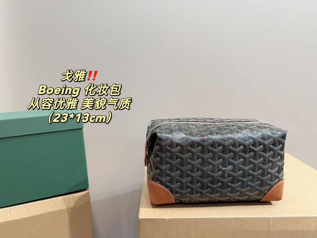 Goy new arrival bucket bag size: 23*13 cm