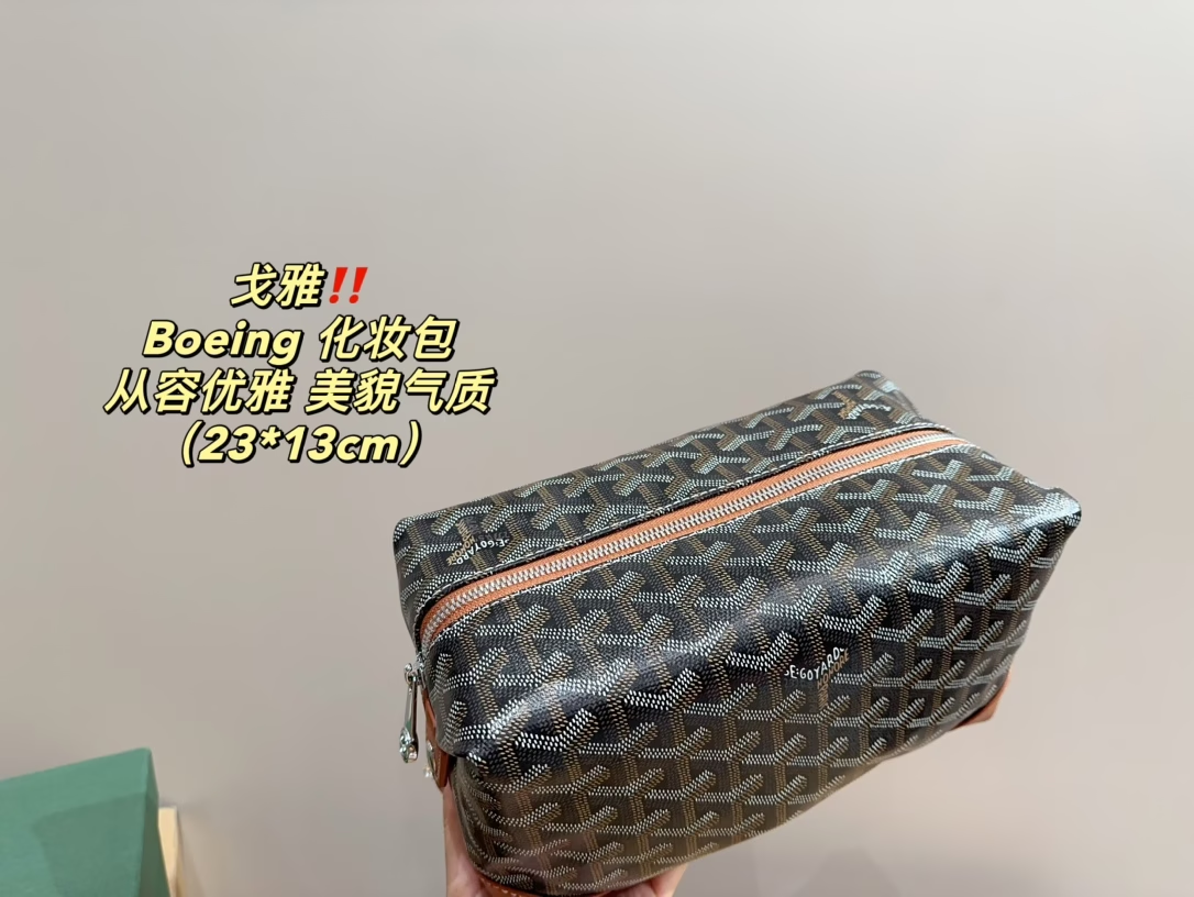 Goy new arrival bucket bag size: 23*13 cm