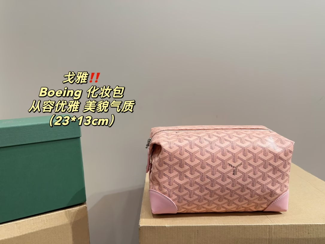 Goy new arrival bucket bag size: 23*13 cm