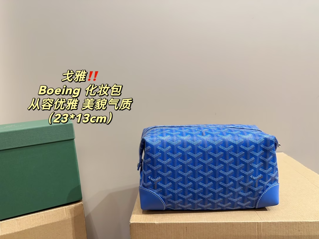 Goy new arrival bucket bag size: 23*13 cm