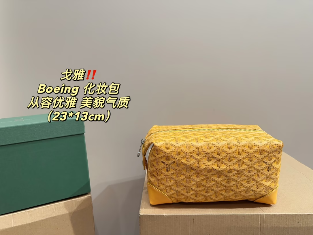 Goy new arrival bucket bag size: 23*13 cm