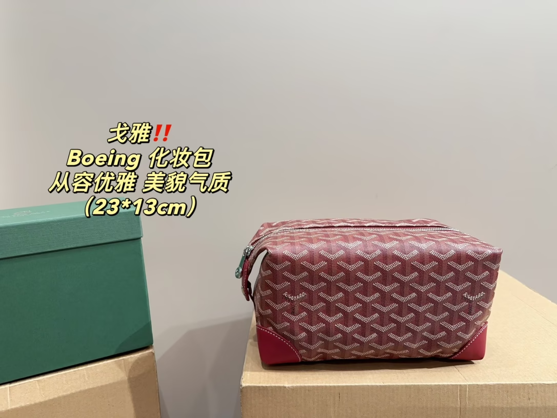 Goy new arrival bucket bag size: 23*13 cm