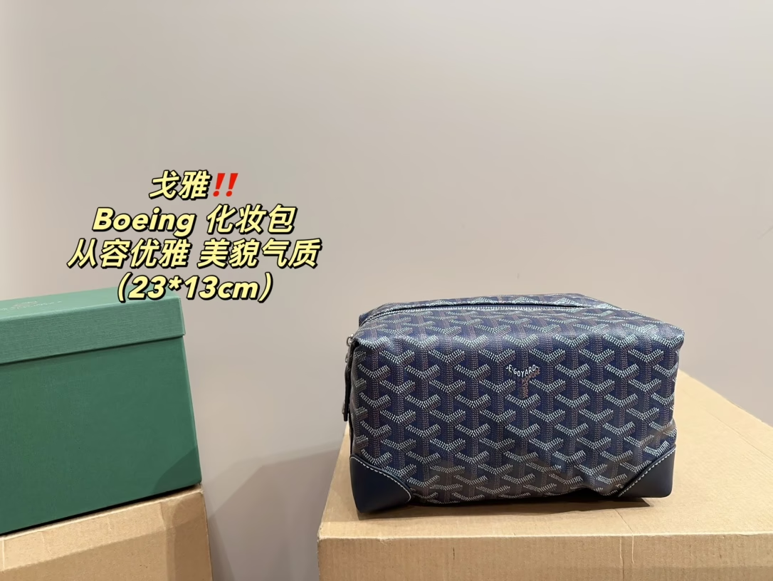 Goy new arrival bucket bag size: 23*13 cm