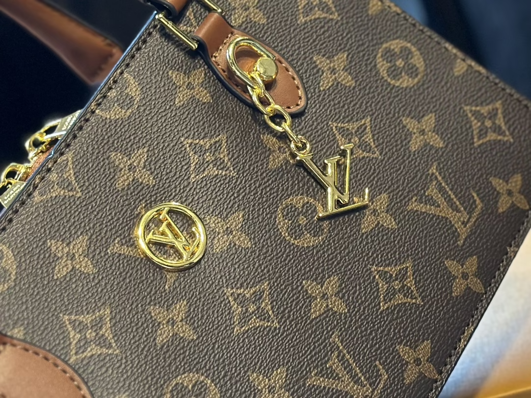 Louis new arrival vintage handbag size: 25 cm