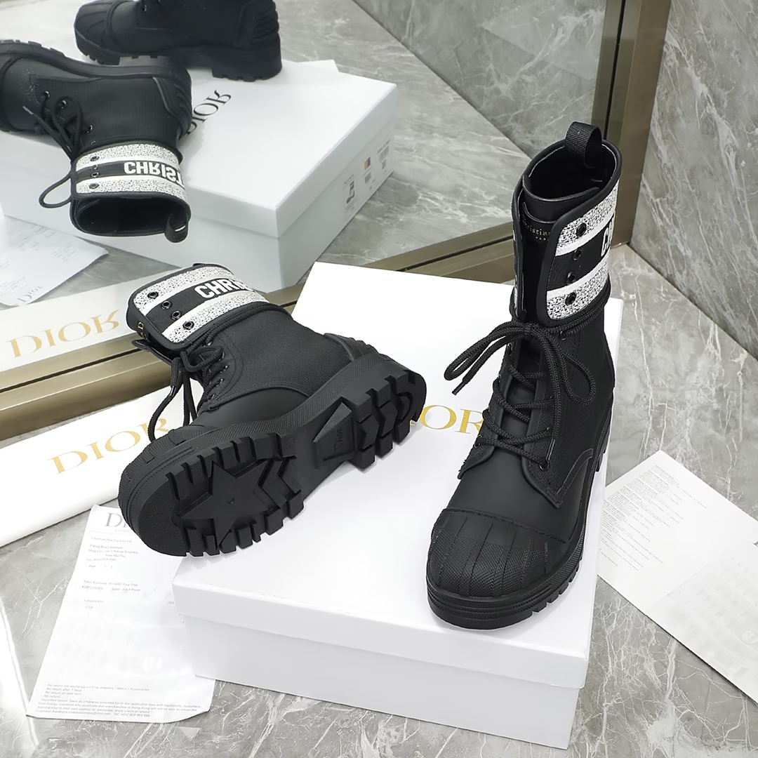 D new arrival women boots heels 4.5 cm