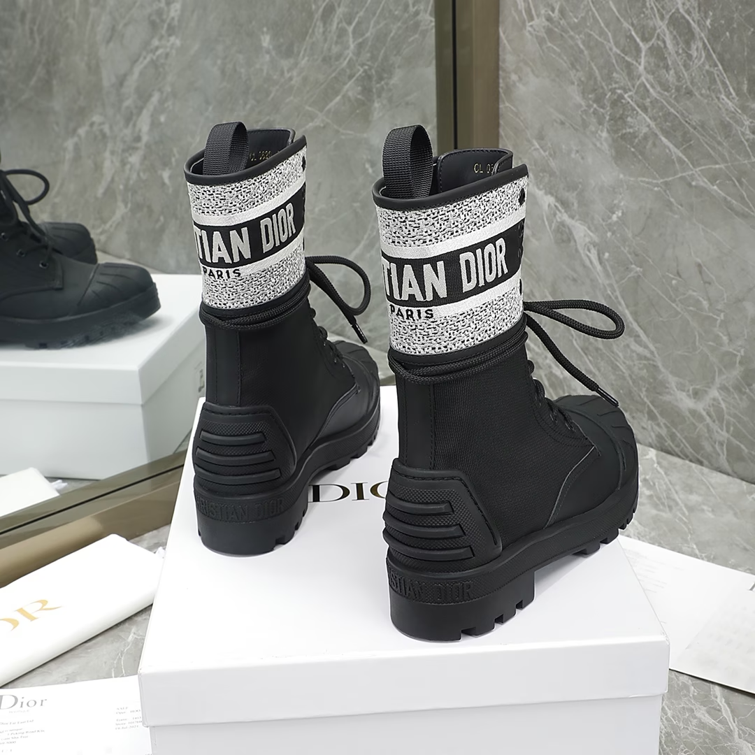 D new arrival women boots heels 4.5 cm