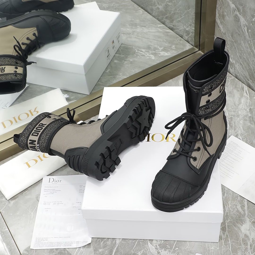 D new arrival women boots heels 4.5 cm