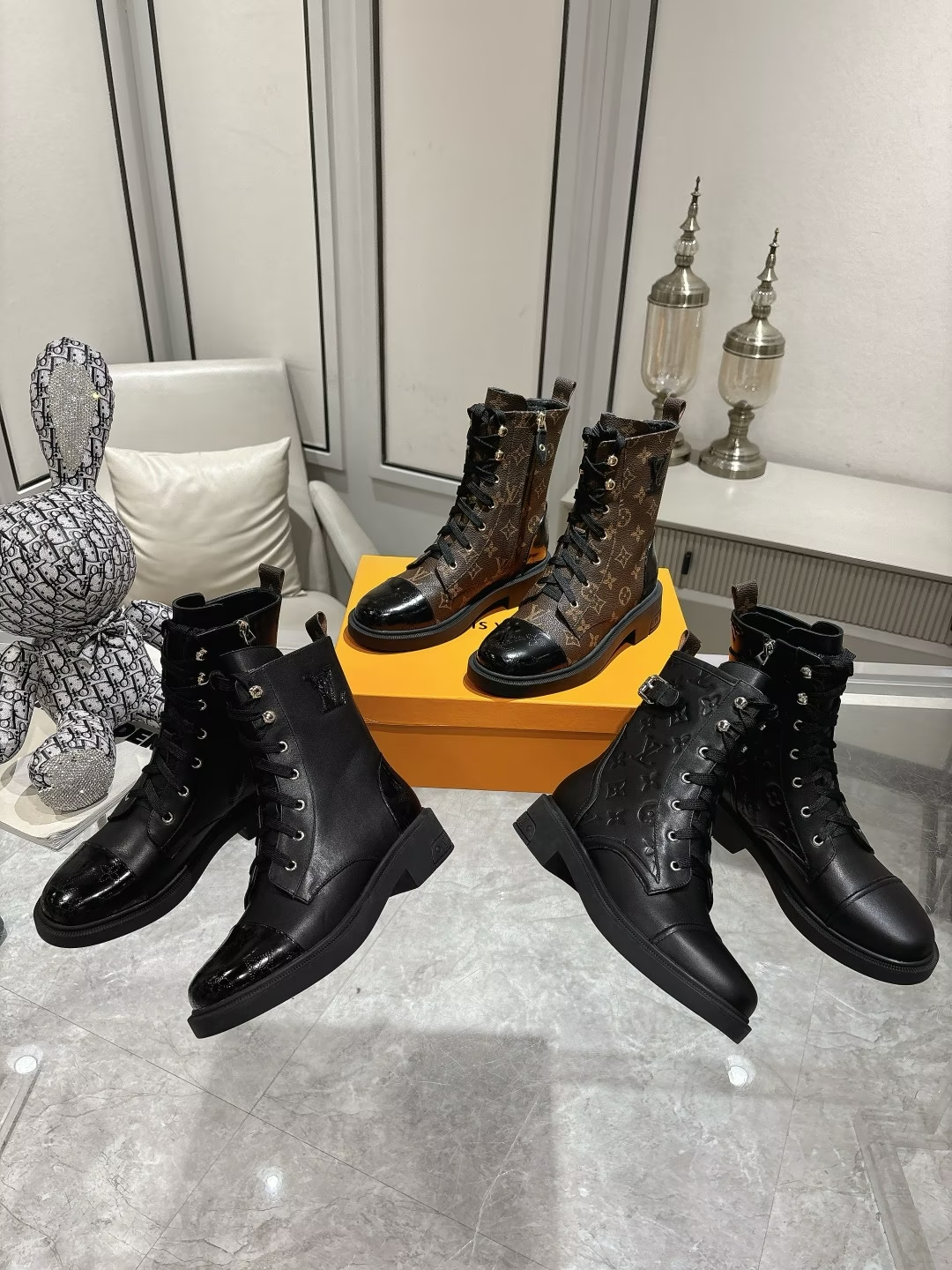 Louis new arrival Citizen women boots