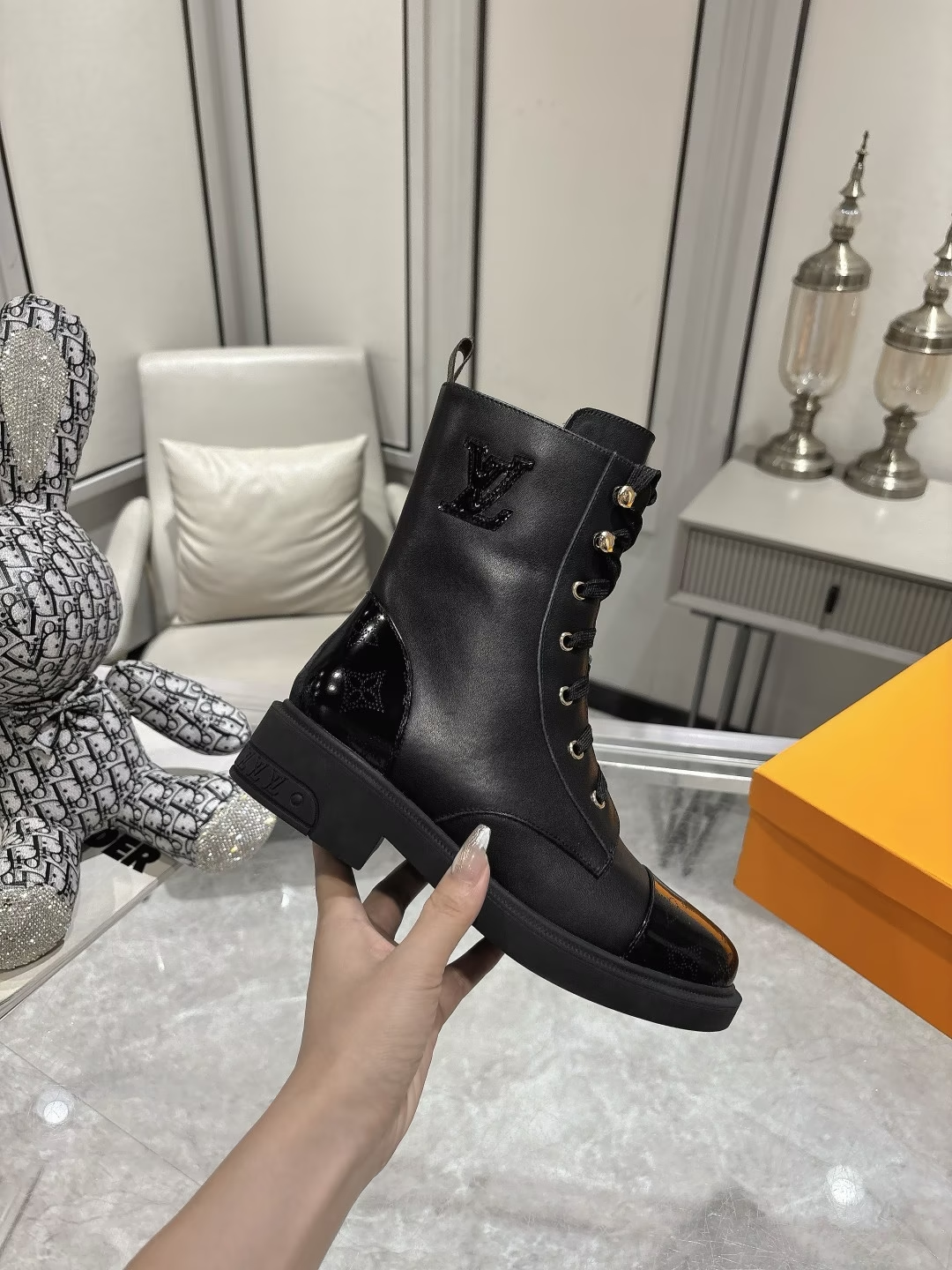 Louis new arrival Citizen women boots