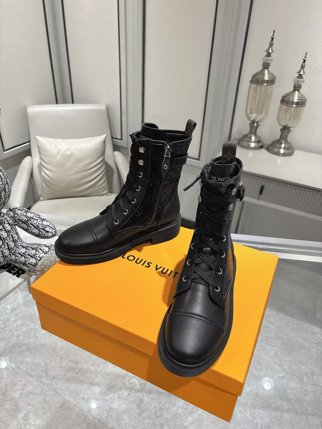 Louis new arrival Citizen women boots