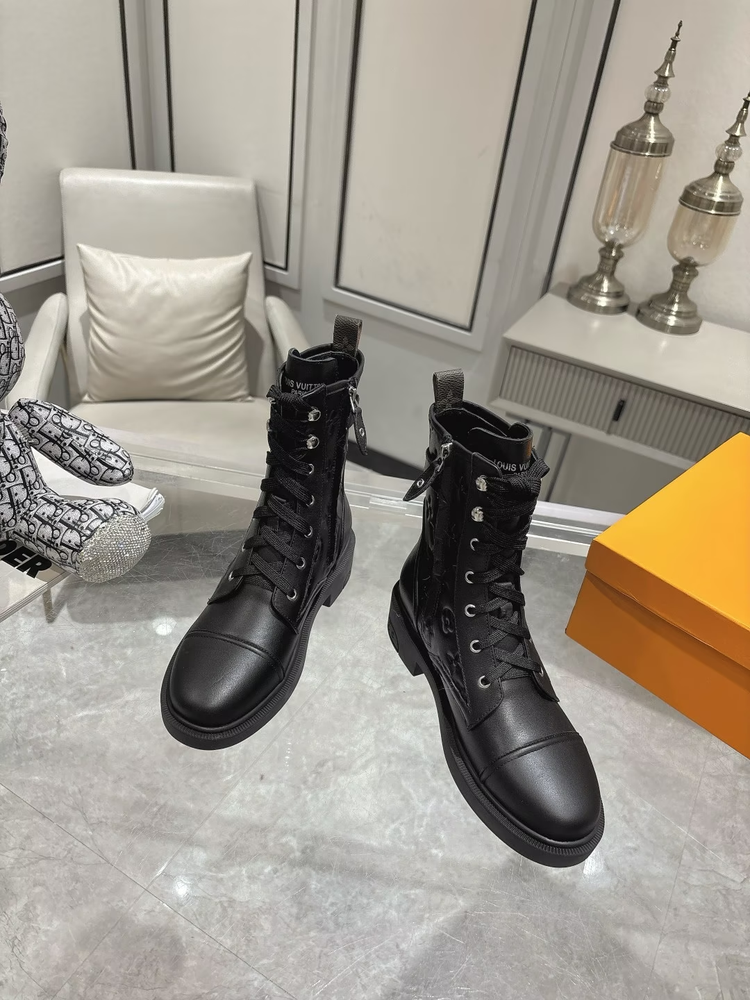 Louis new arrival Citizen women boots