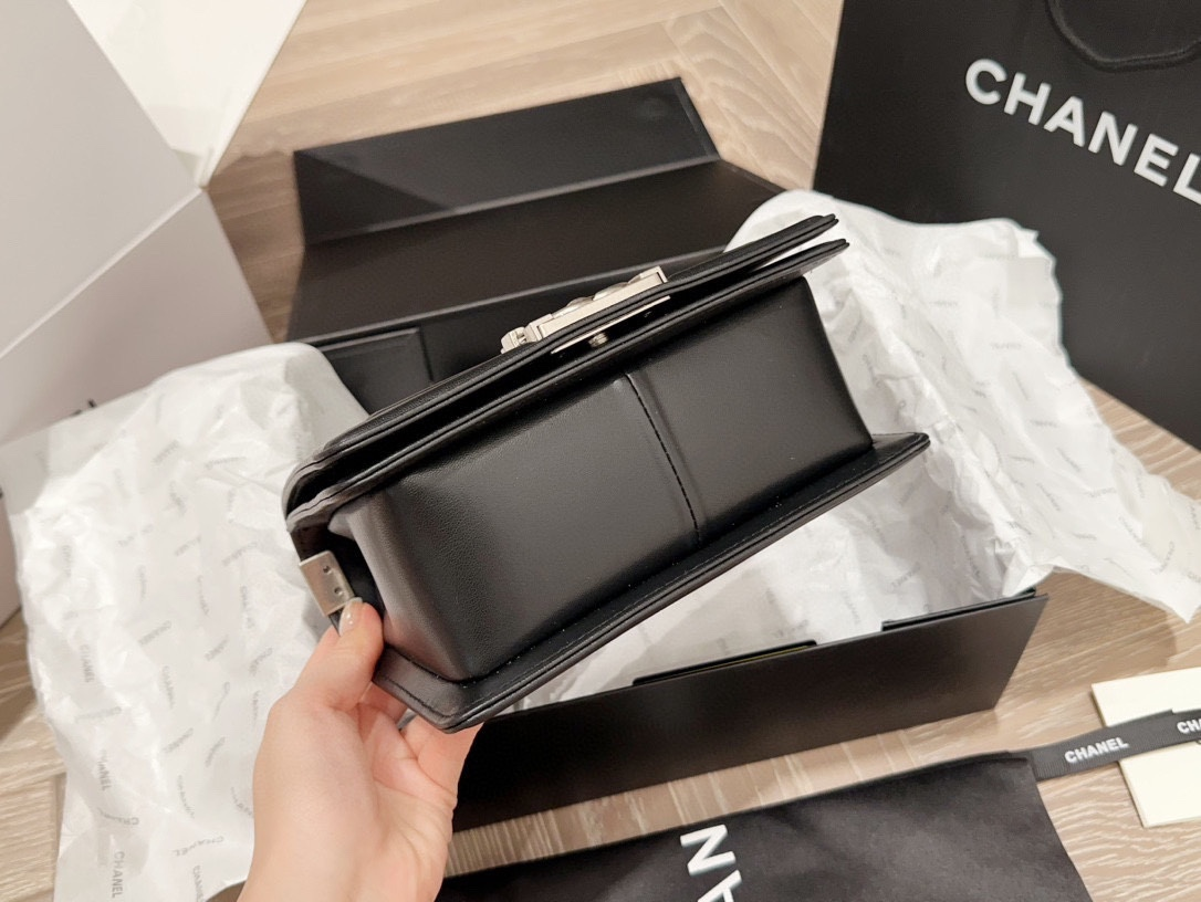 Cc new arrival Leboy bag size: 20 cm