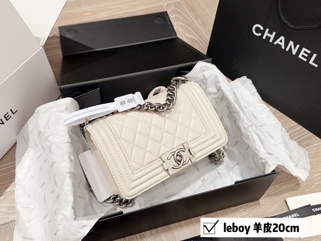 Cc new arrival Leboy bag size: 20 cm