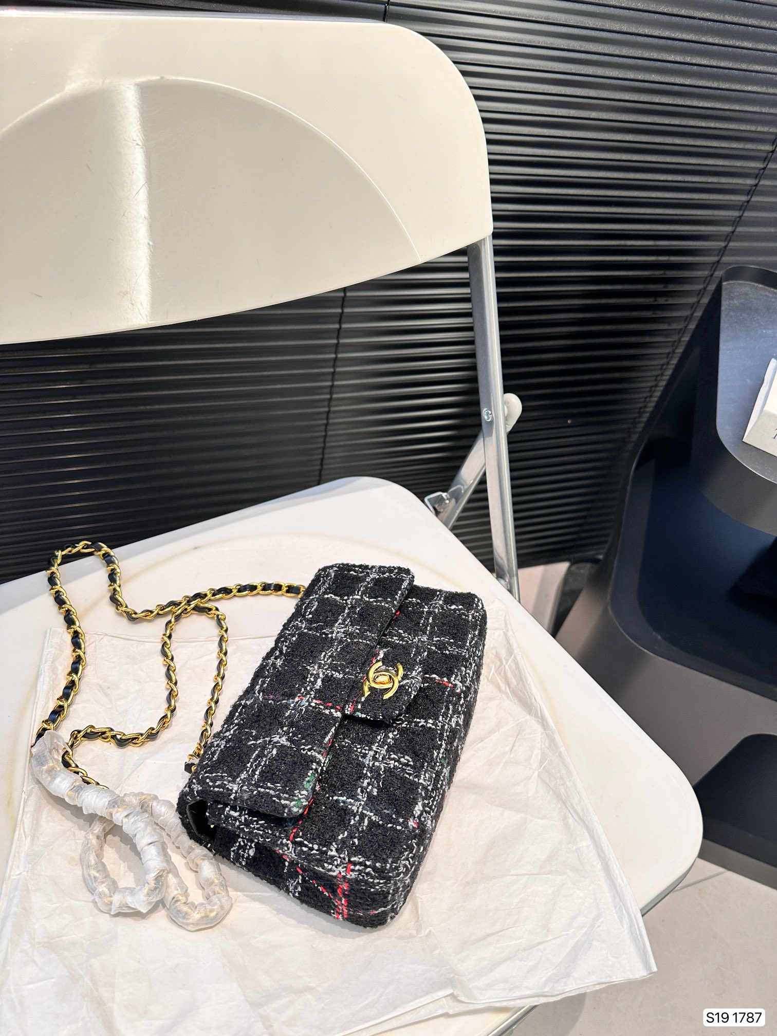 CC new arrival cf bag size: 20*13 cm