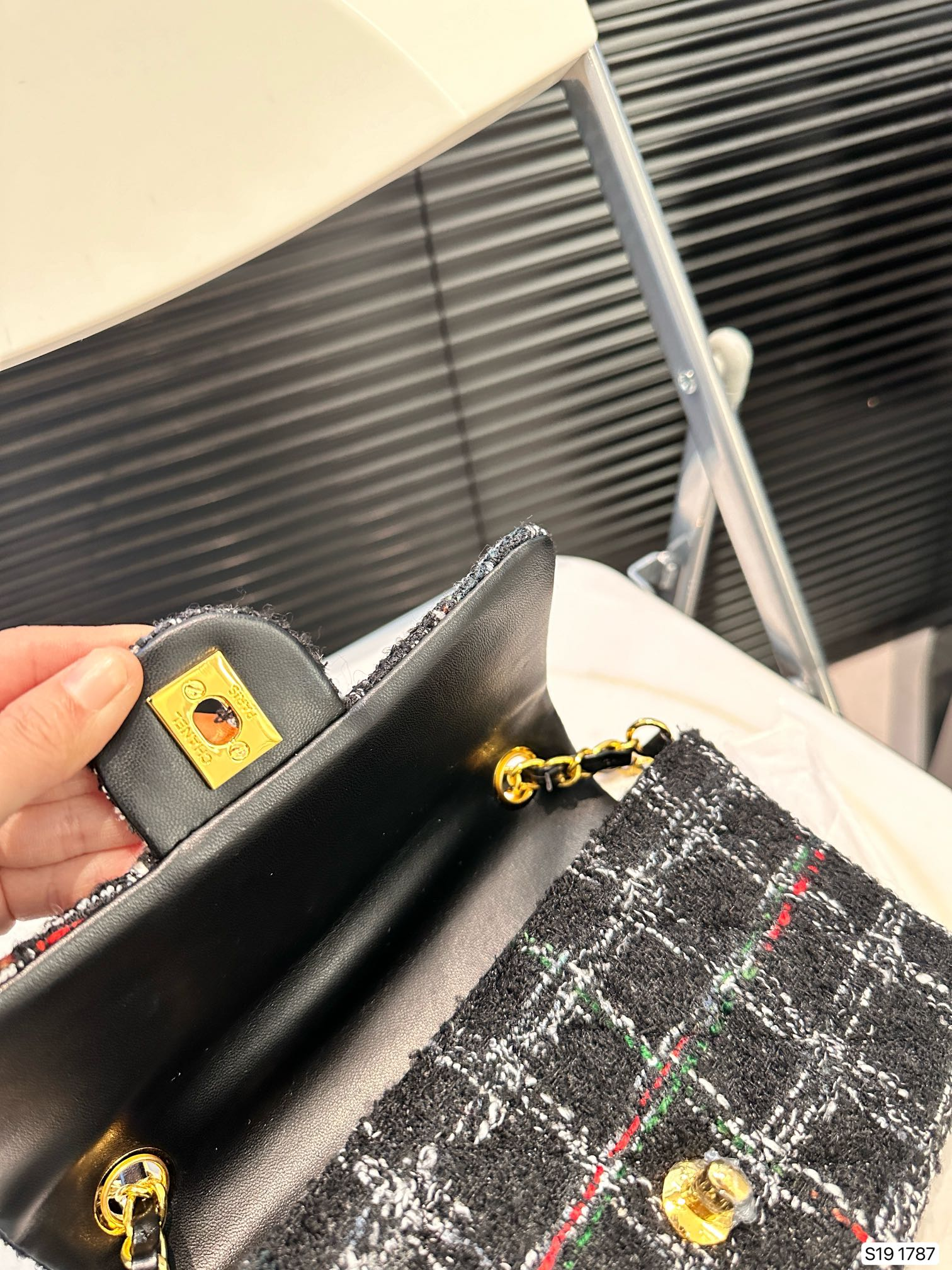 CC new arrival cf bag size: 20*13 cm