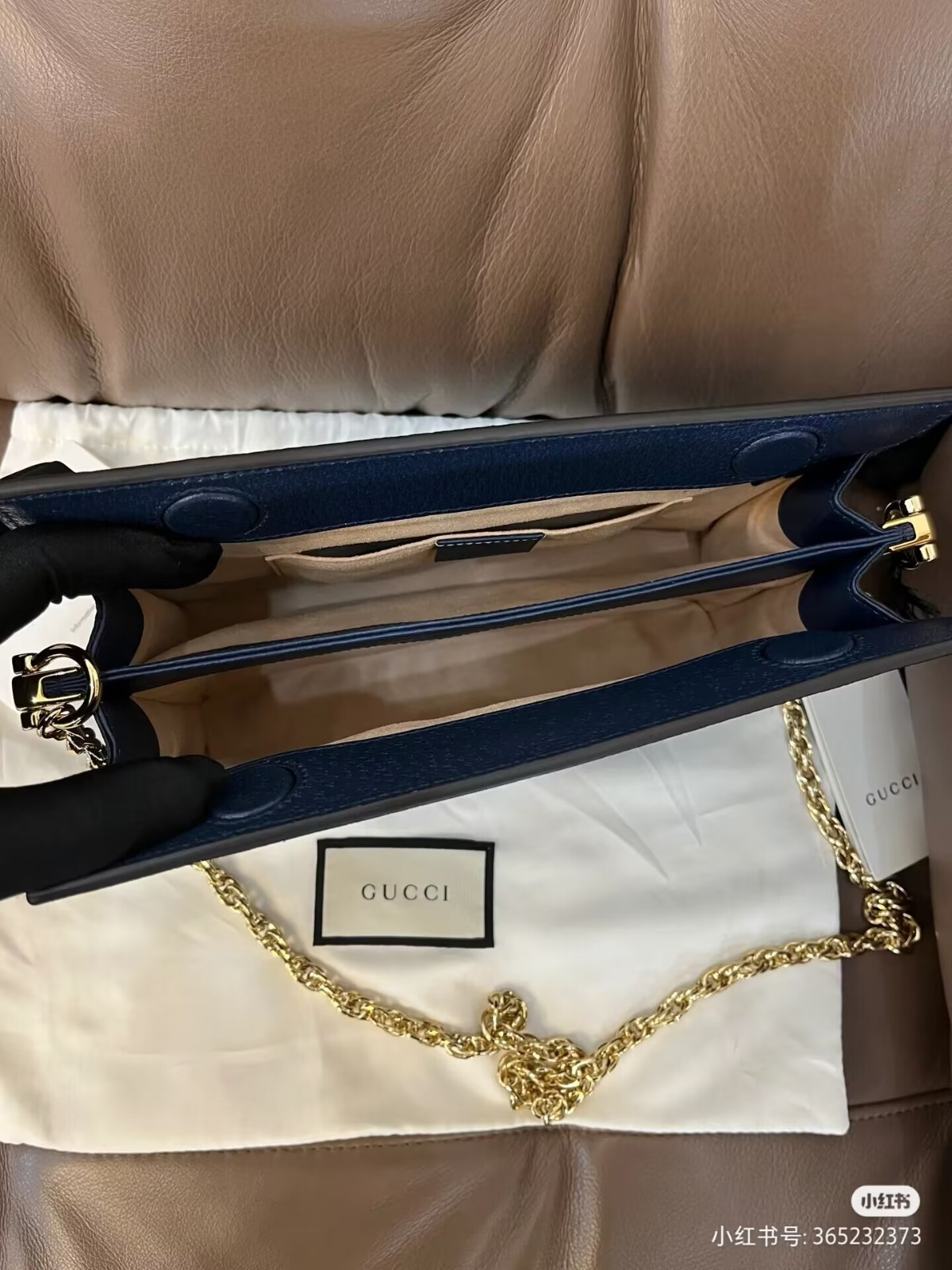 GG new arrival bag size: 17.5*26*8 cm