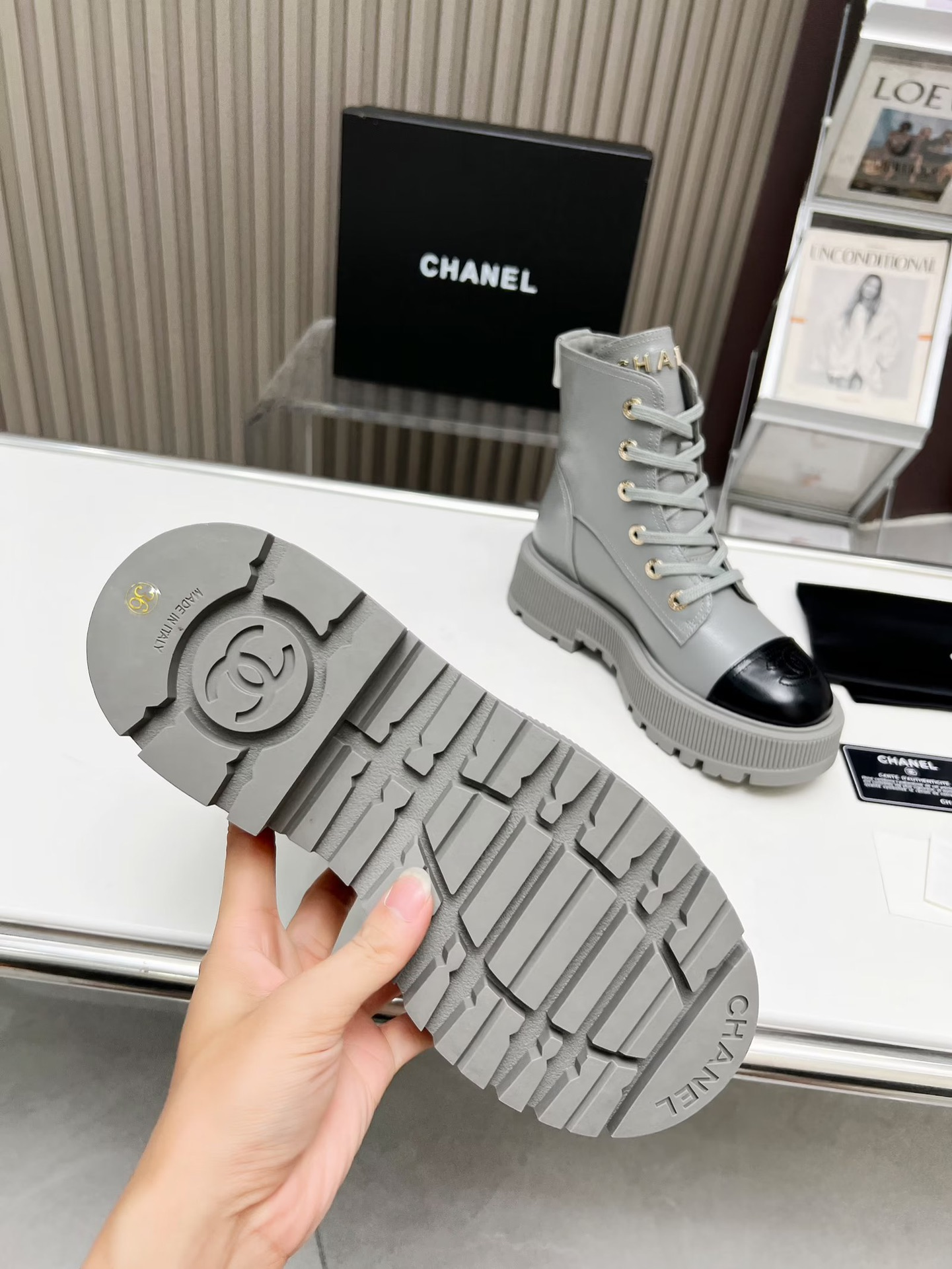 CC new arrival women boots 006