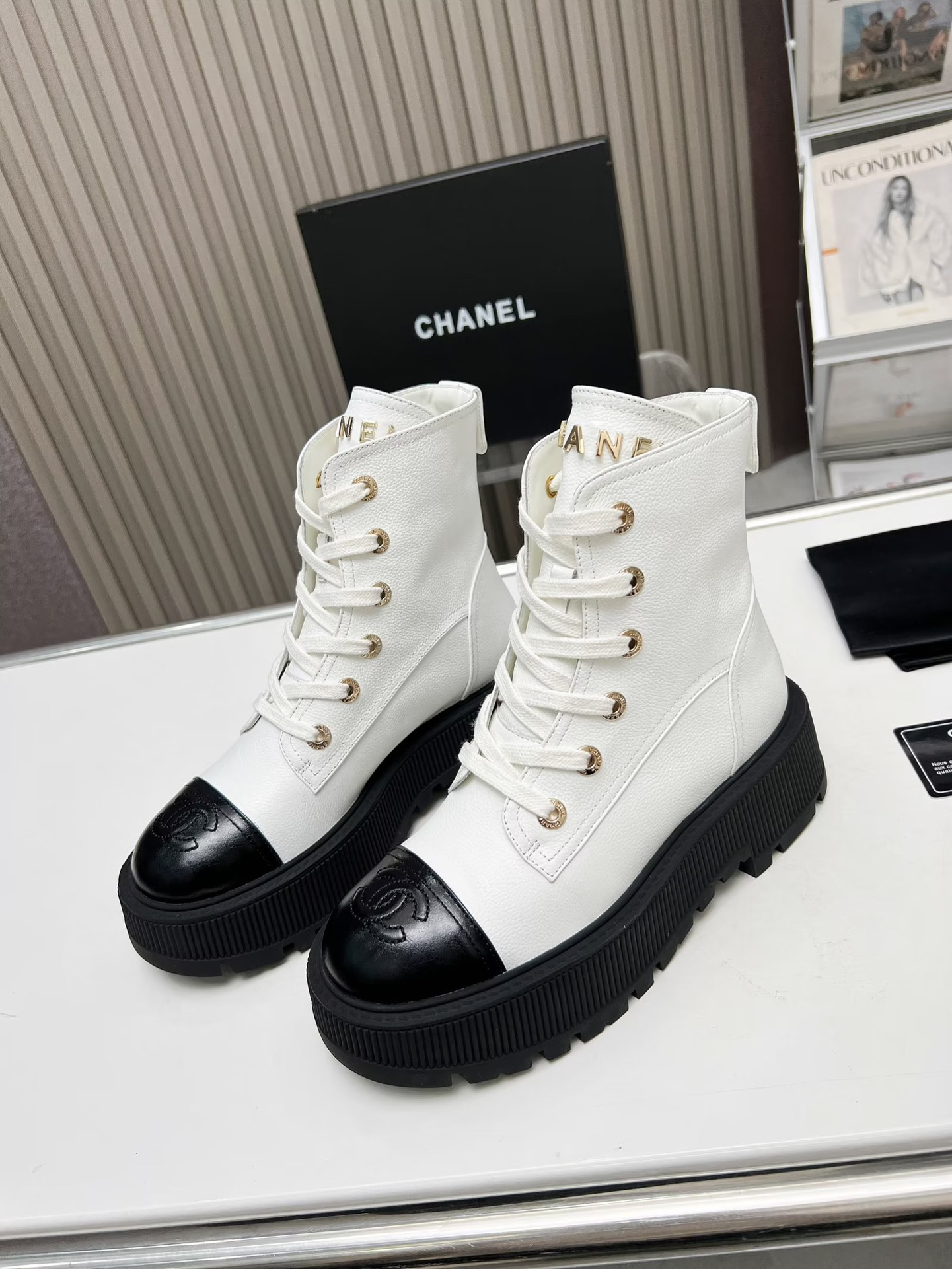 CC new arrival women boots 006