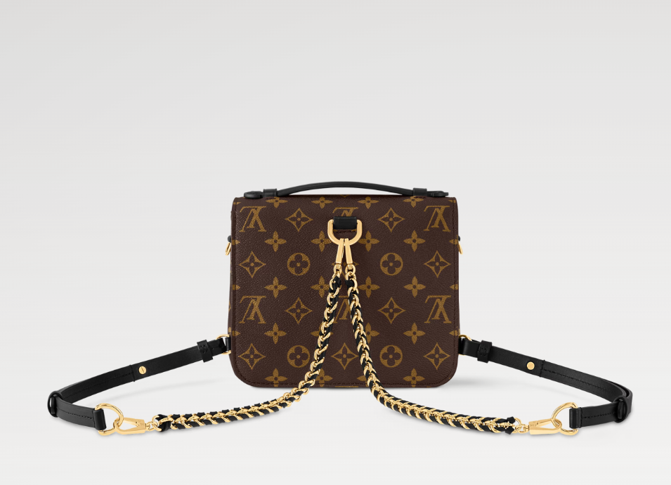 Louis Pochette M��tis Backpack size: 20*17*7 cm