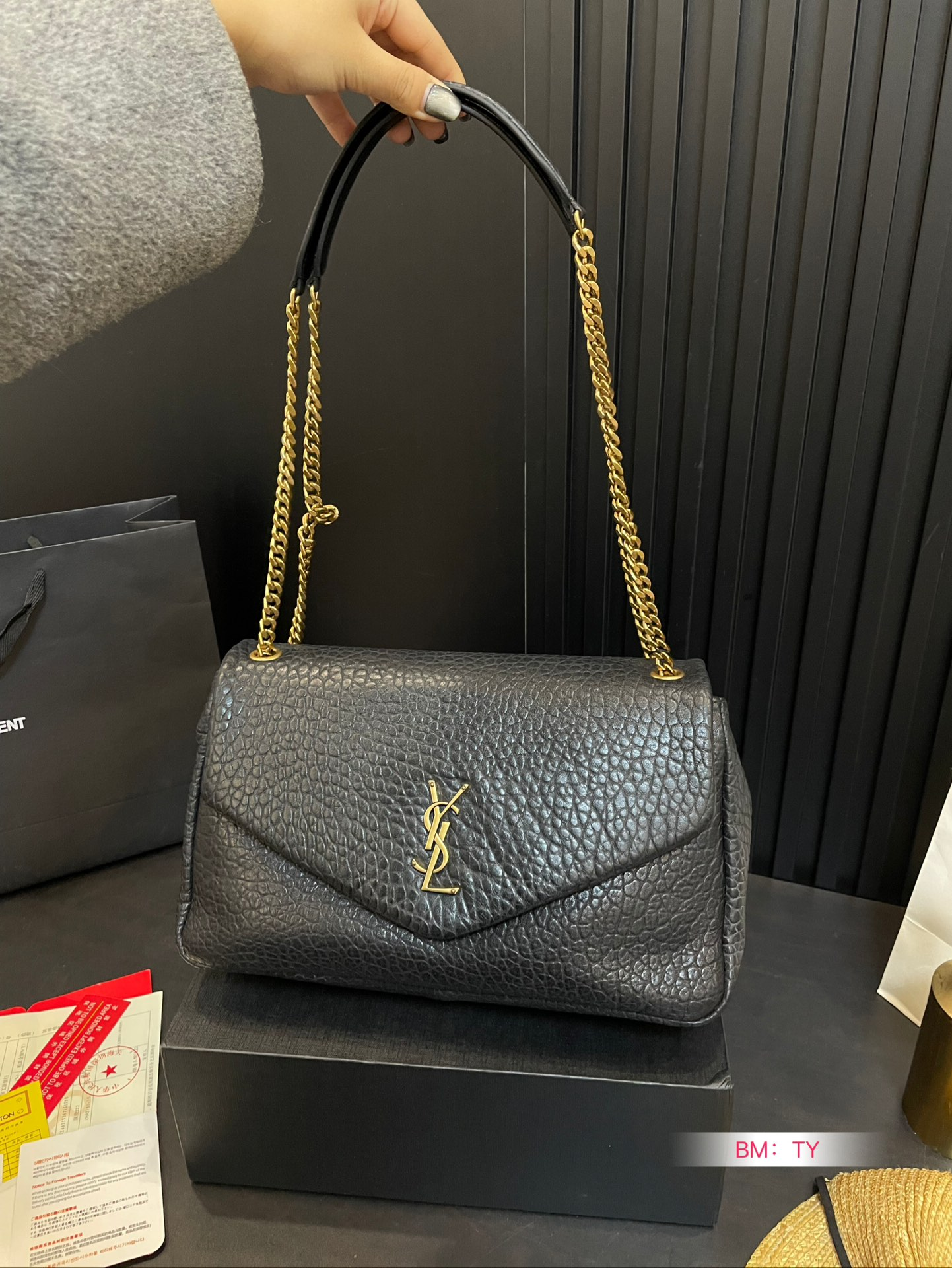 Y new arrival CALYPSO bag