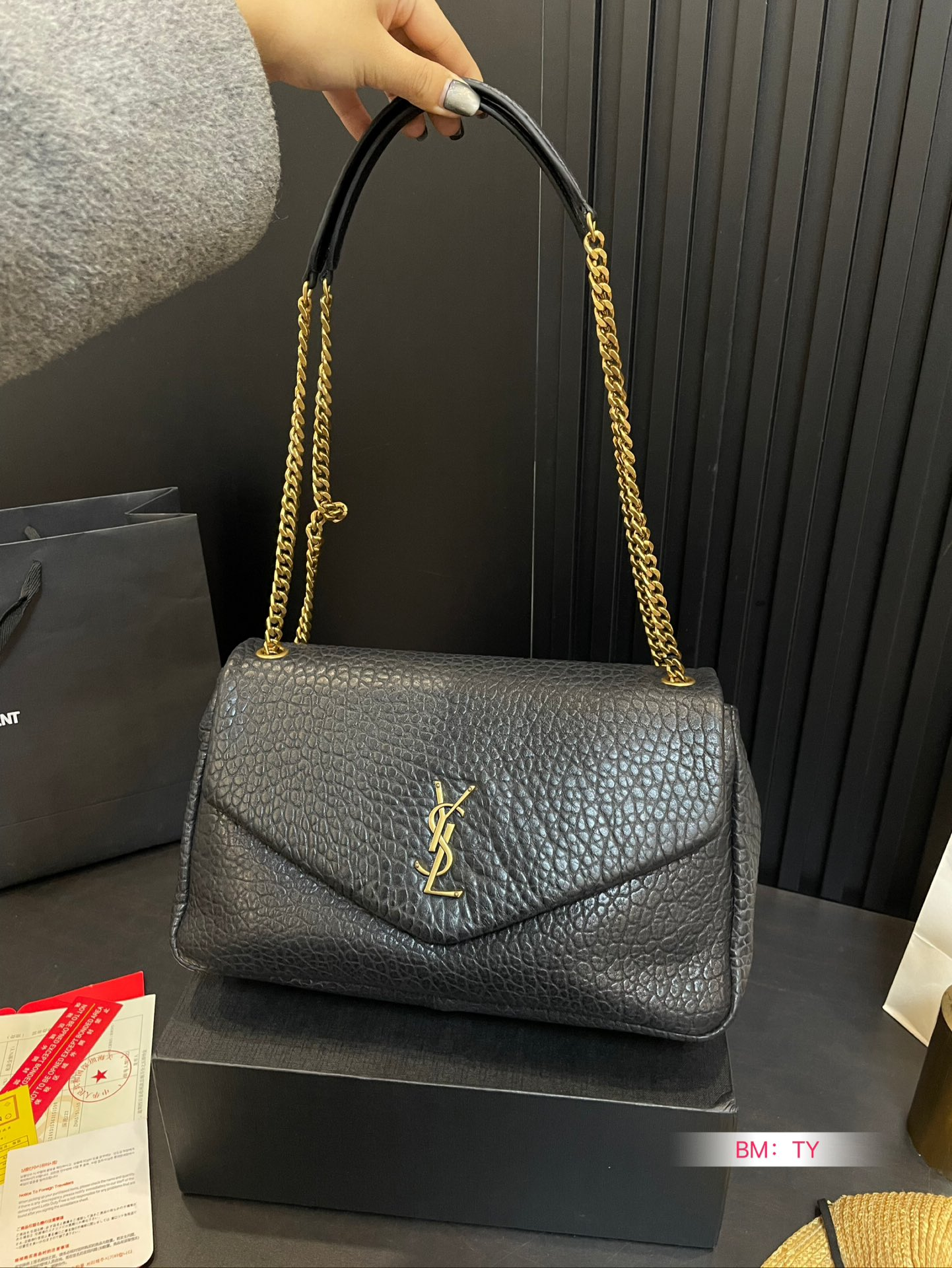 Y new arrival CALYPSO bag