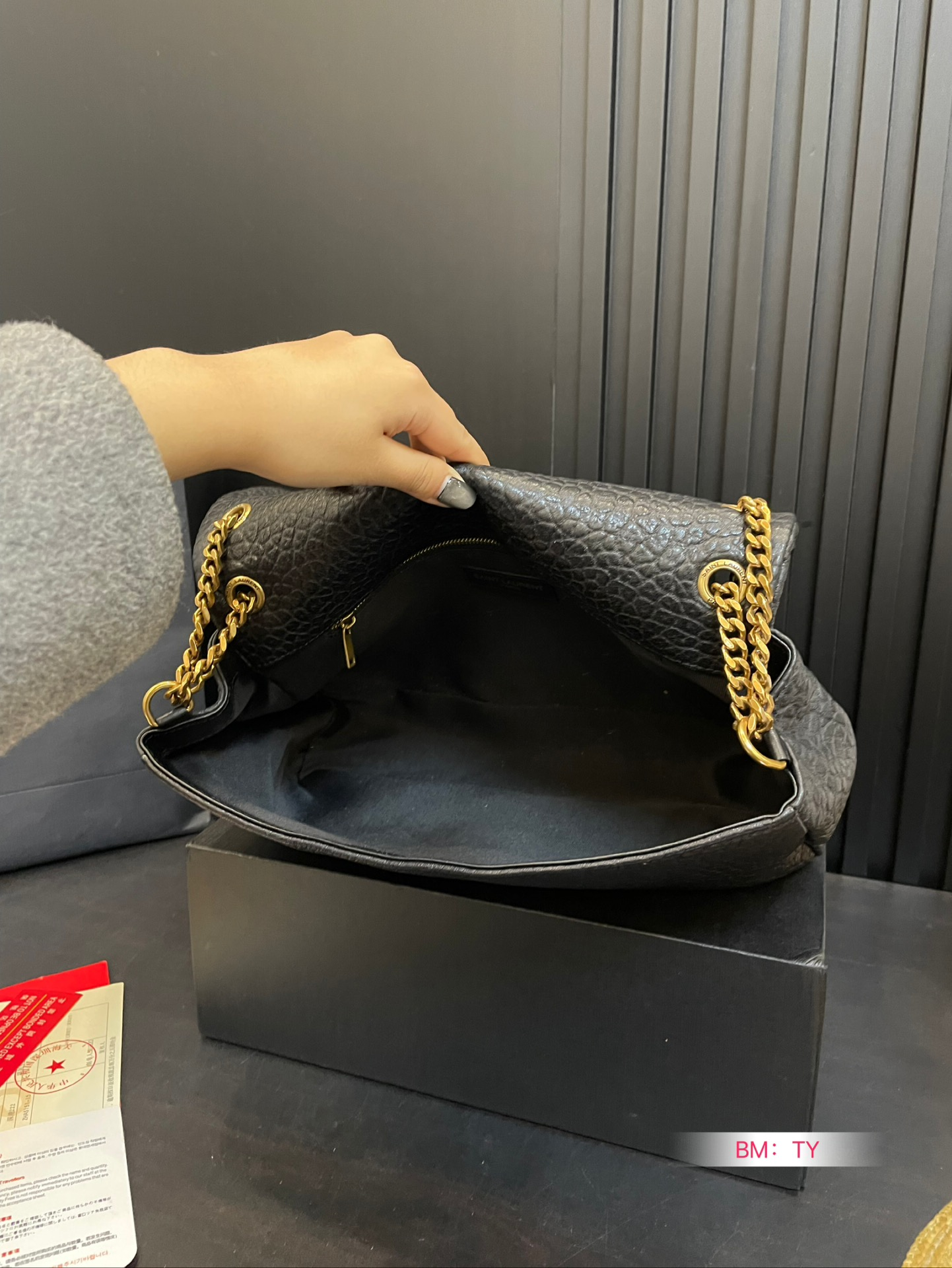 Y new arrival CALYPSO bag