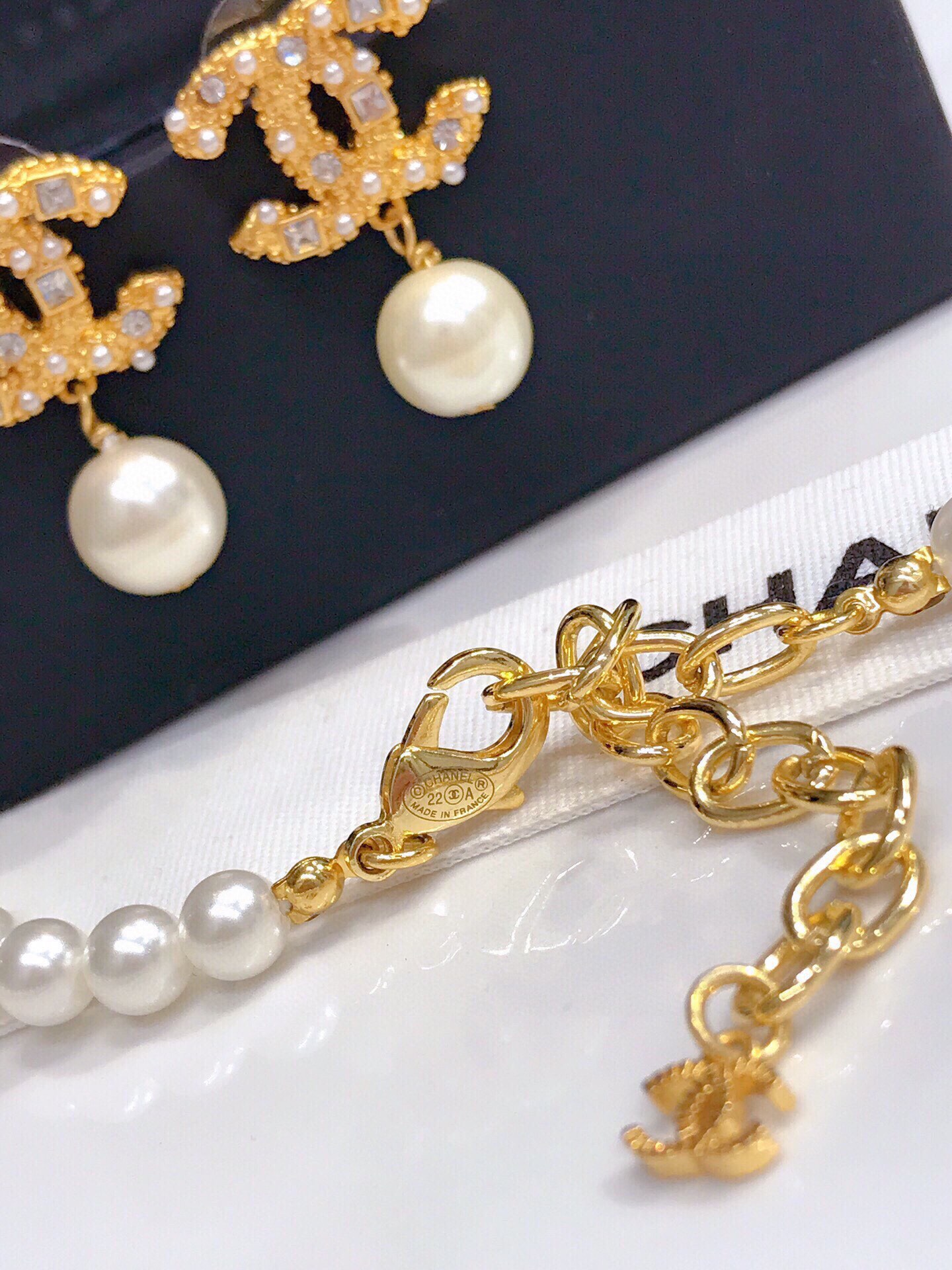 Cc new arrival necklace + earing sets 010