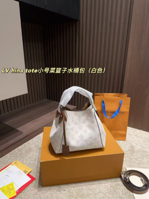 Louis new arrival vintage bucket bag size: 23*20 cm