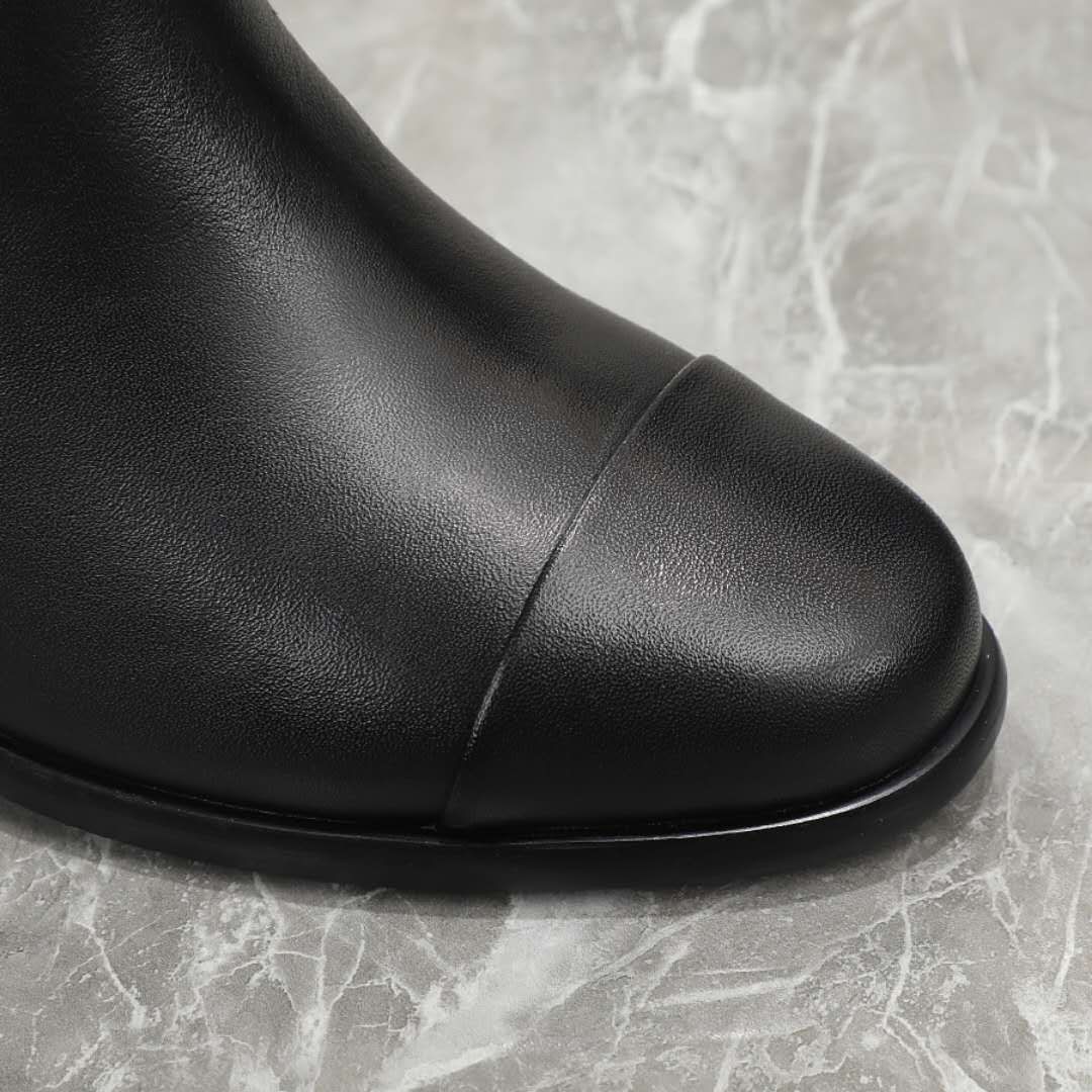 Cc new arrival women boots heels 6.5cm