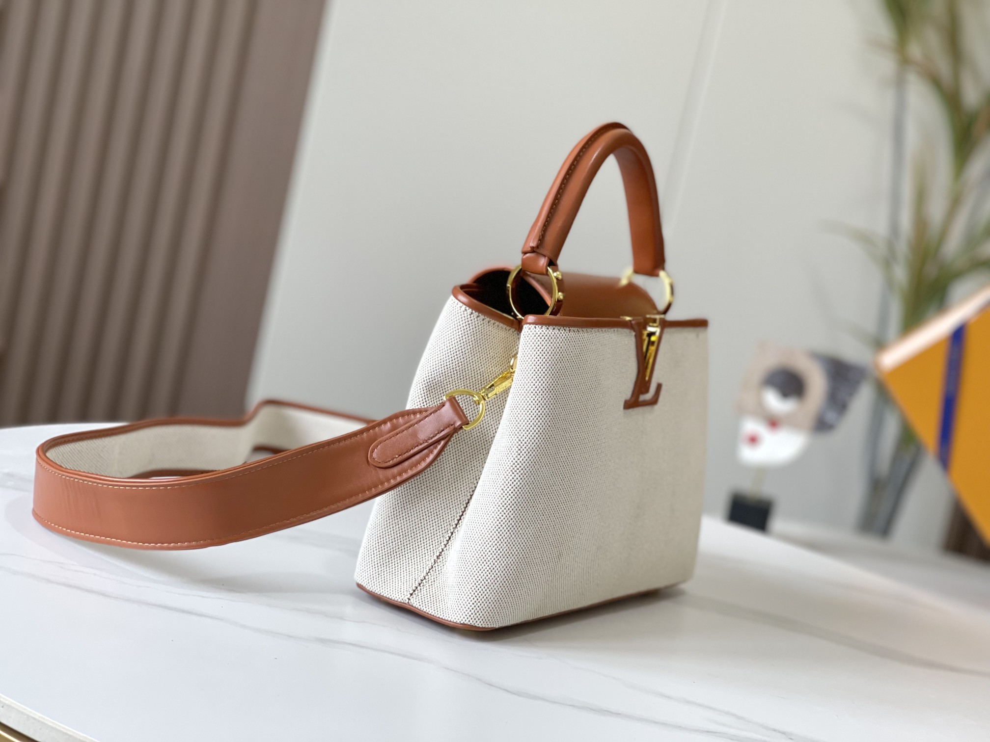 Louis Capucines new arrival bag 05