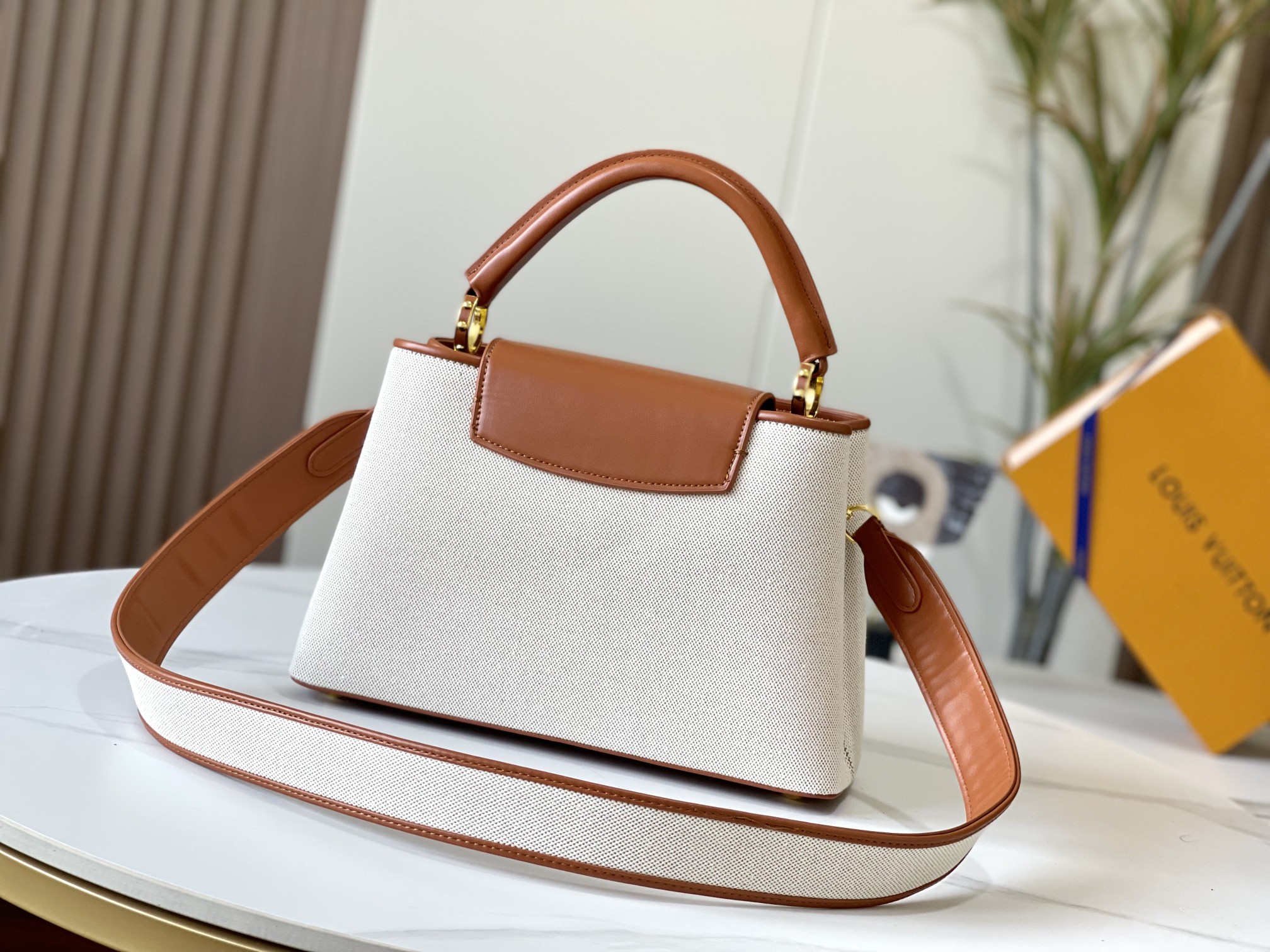 Louis Capucines new arrival bag 05