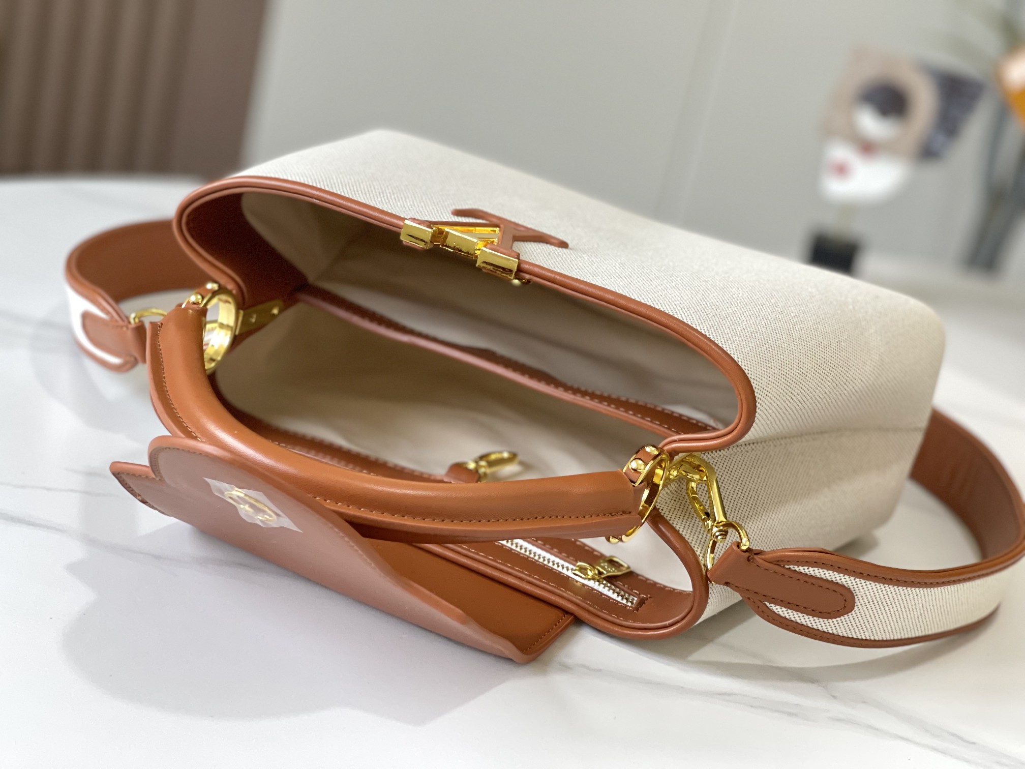 Louis Capucines new arrival bag 05