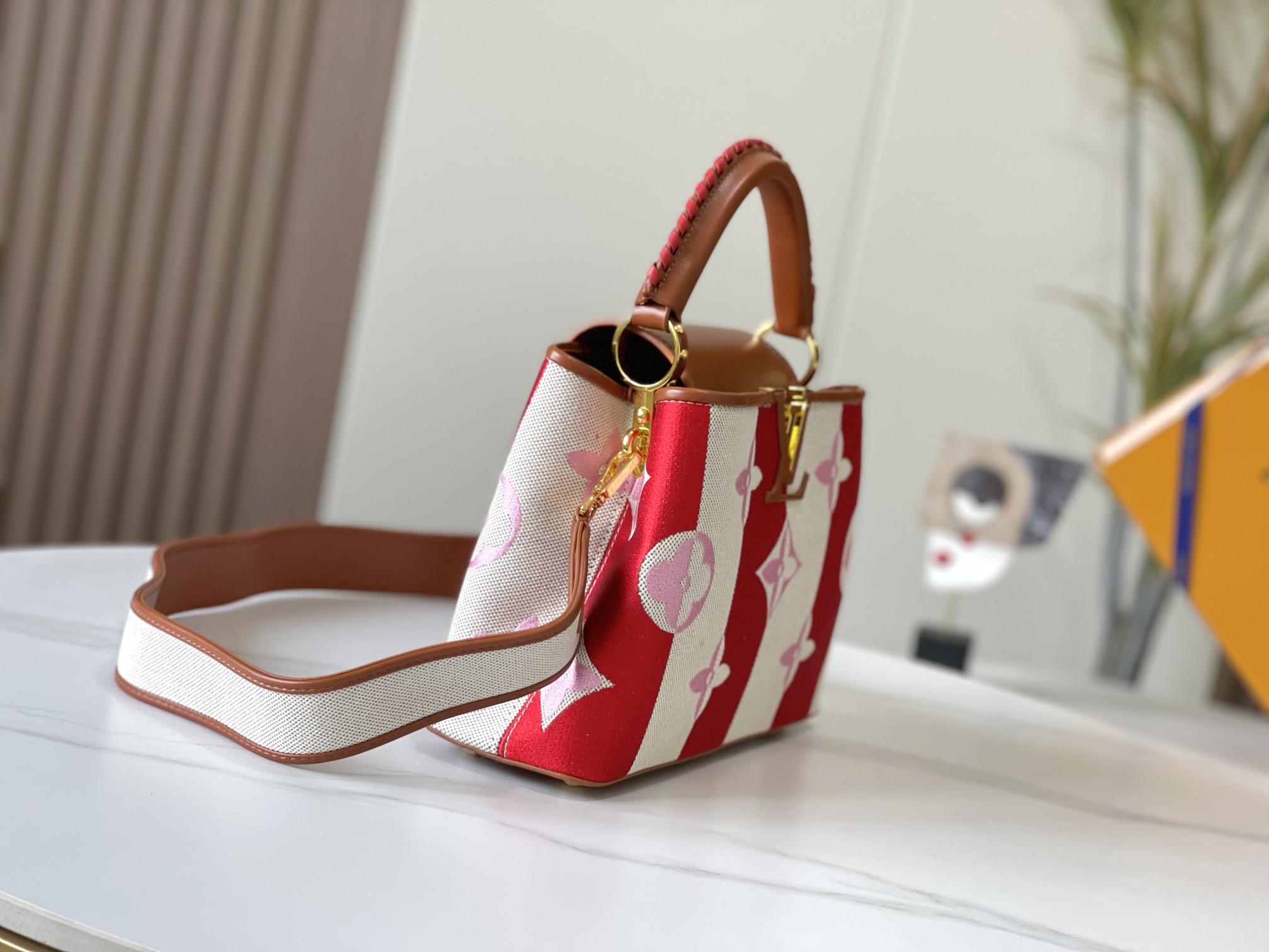 Louis Capucines new arrival bag 04