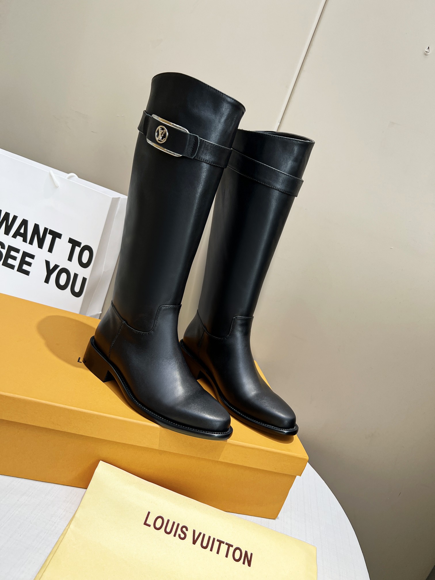 Louis new arrival women boots 0030