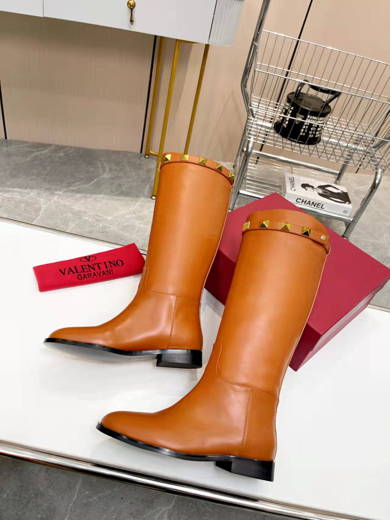 Val new arrival women boots 006