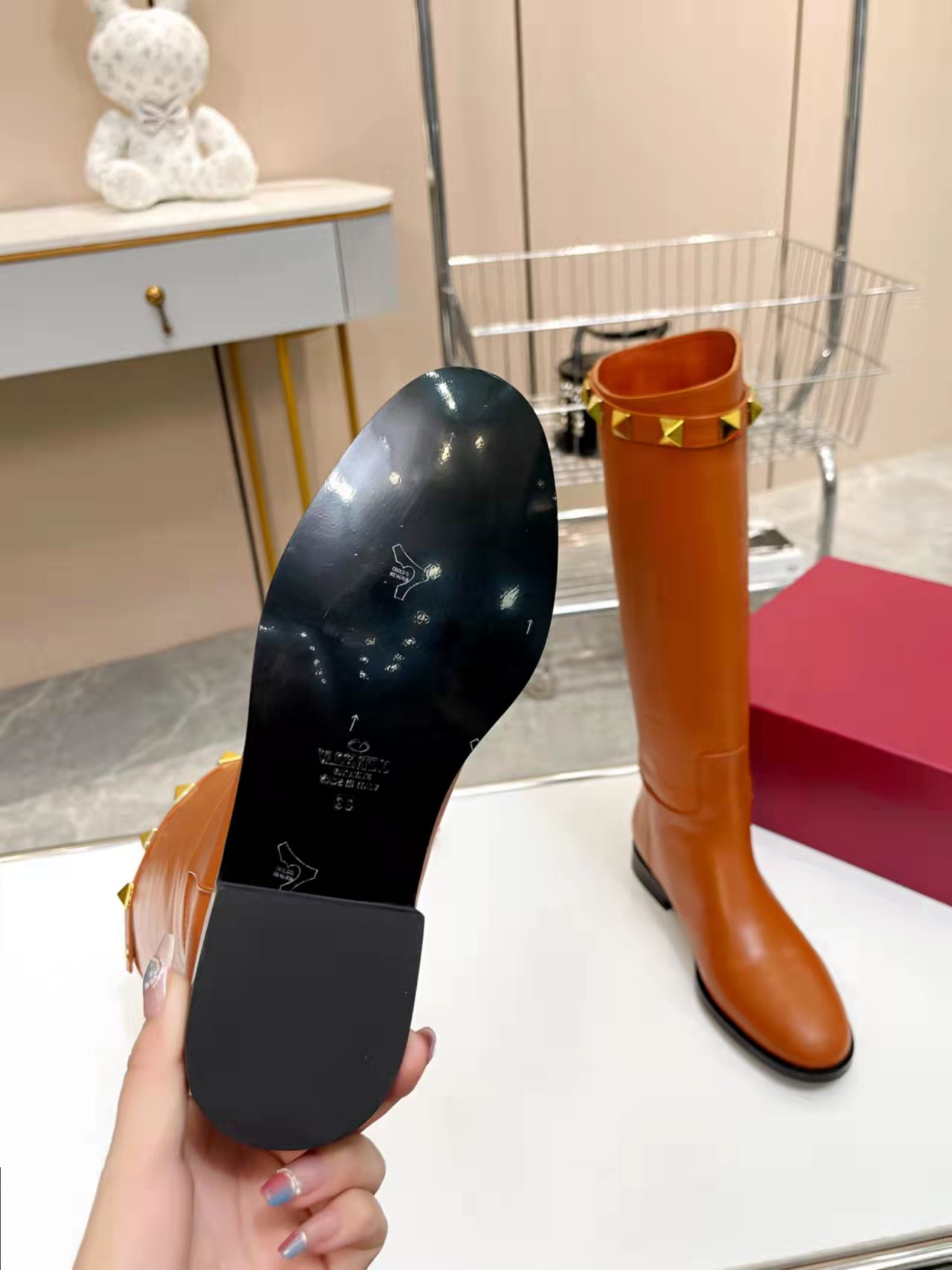 Val new arrival women boots 006