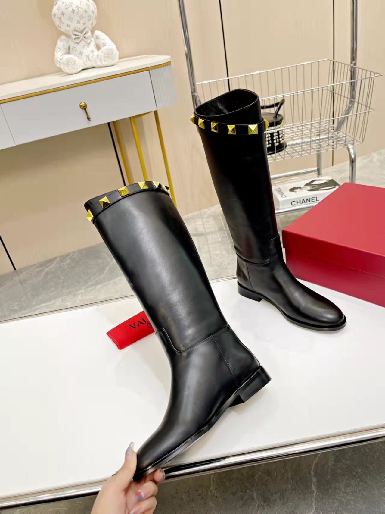 Val new arrival women boots 006