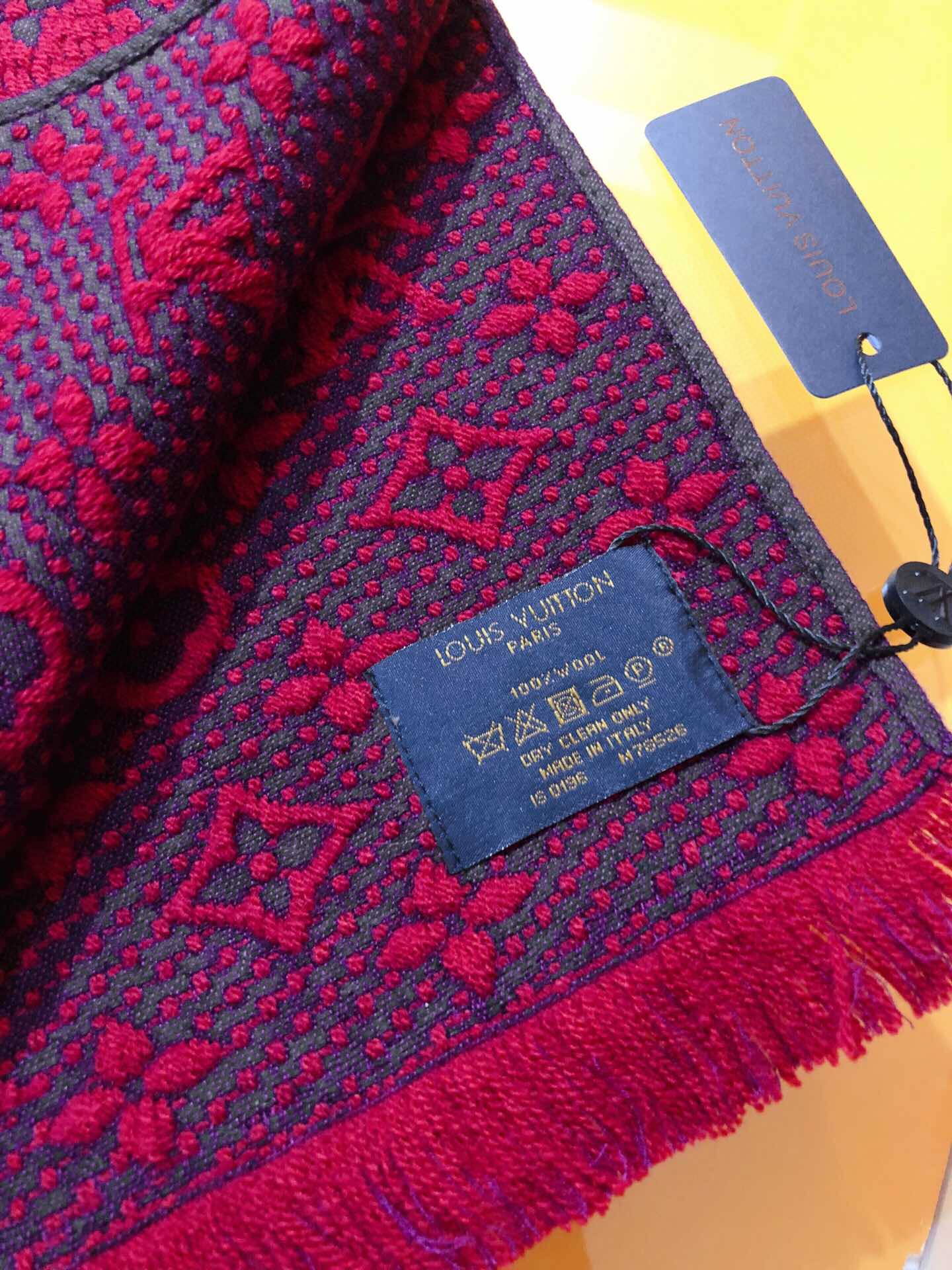 Louis new arrival scarf size: 40*185 cm 008