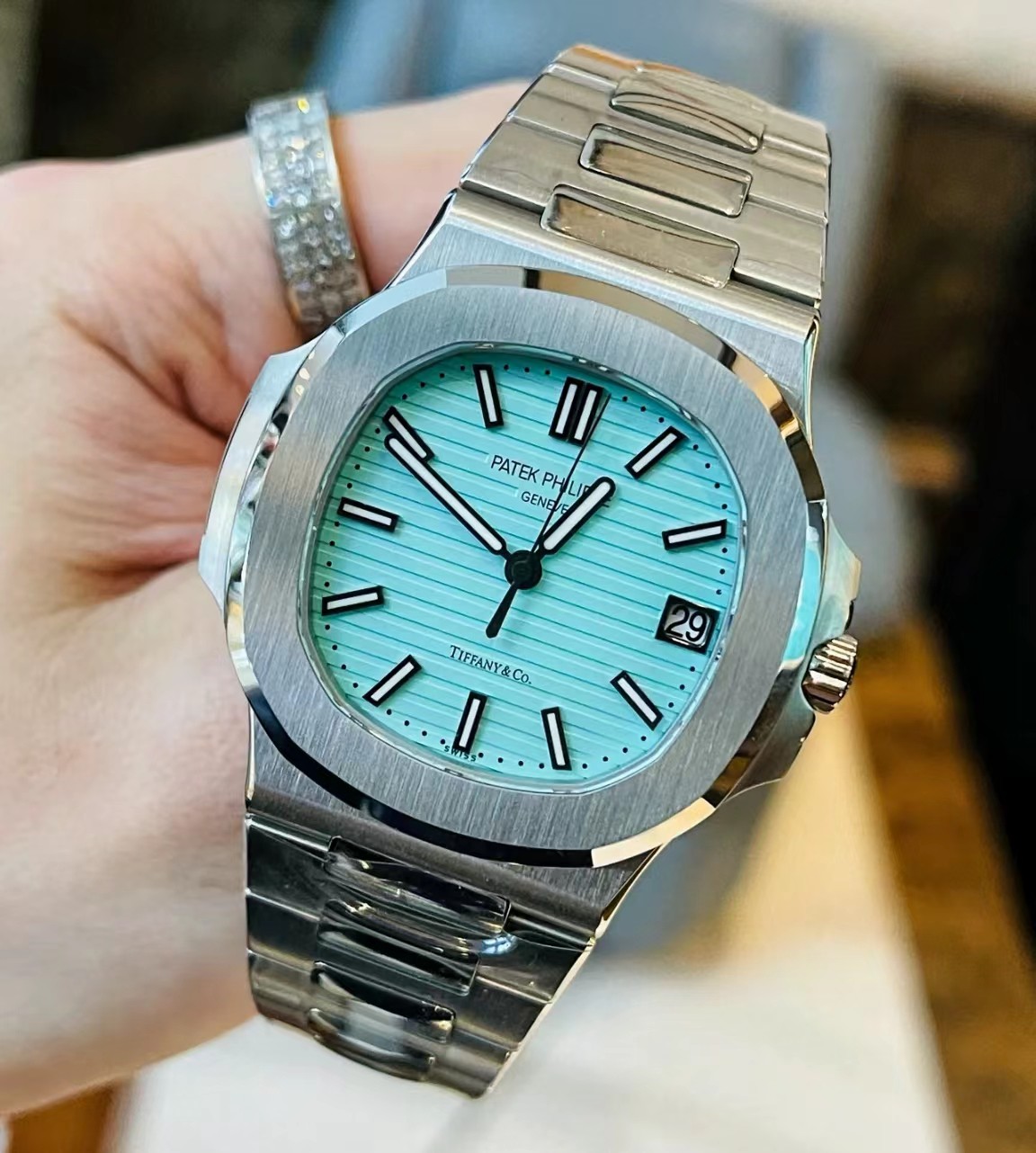 PP 5711/1A-018 watch  Tf& Co