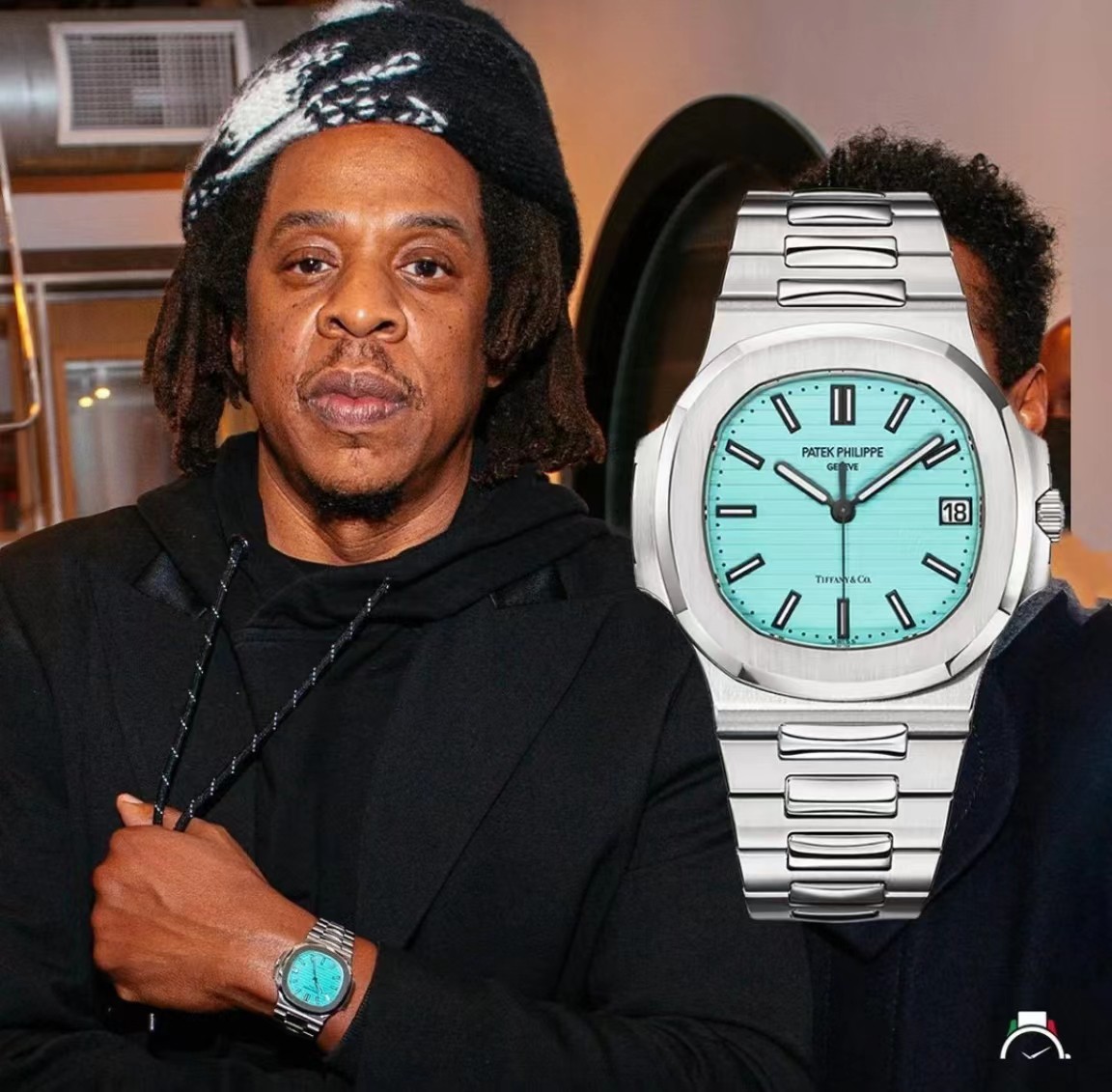 PP 5711/1A-018 watch  Tf& Co