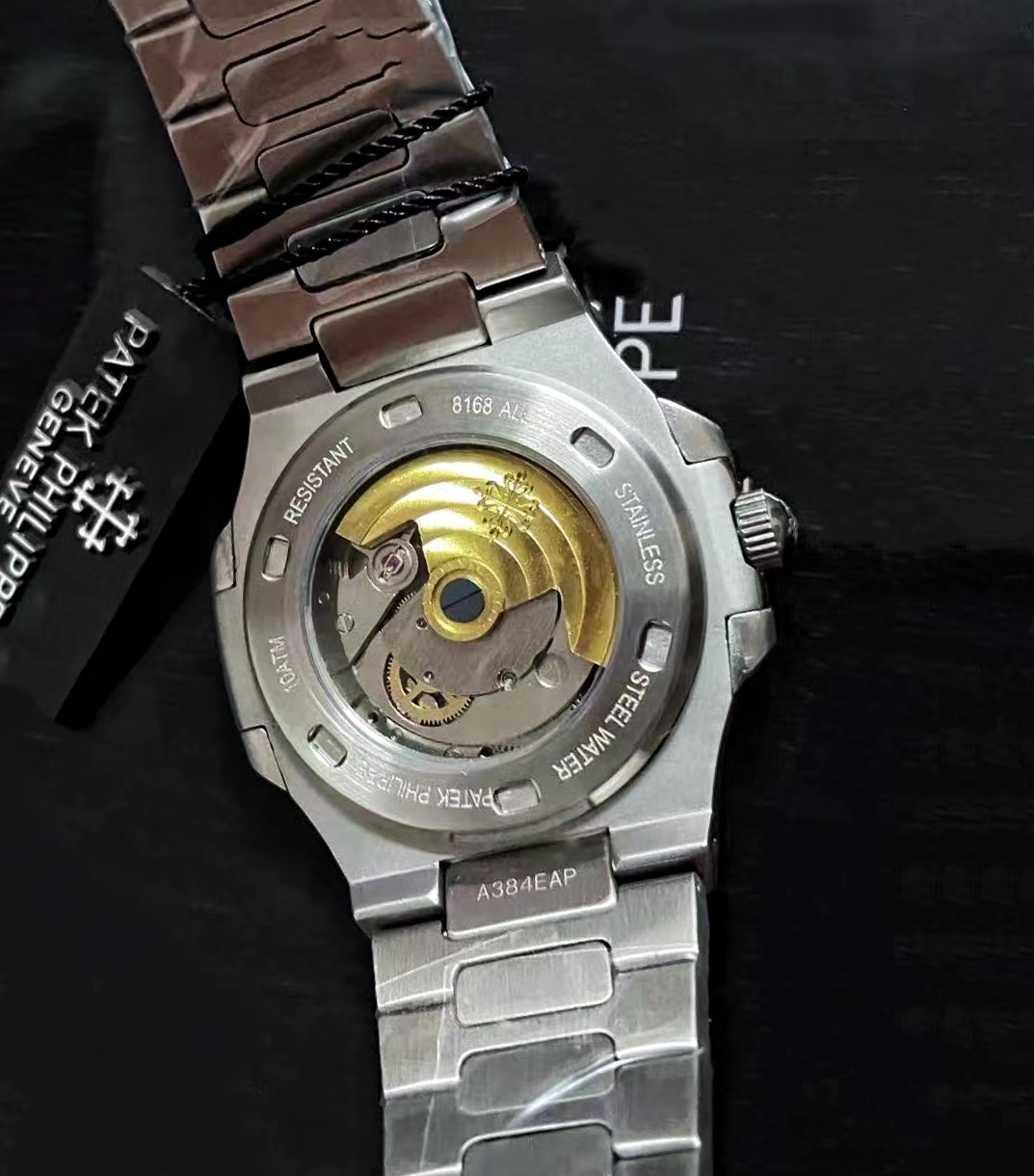 PP 5711/1A-018 watch  Tf& Co