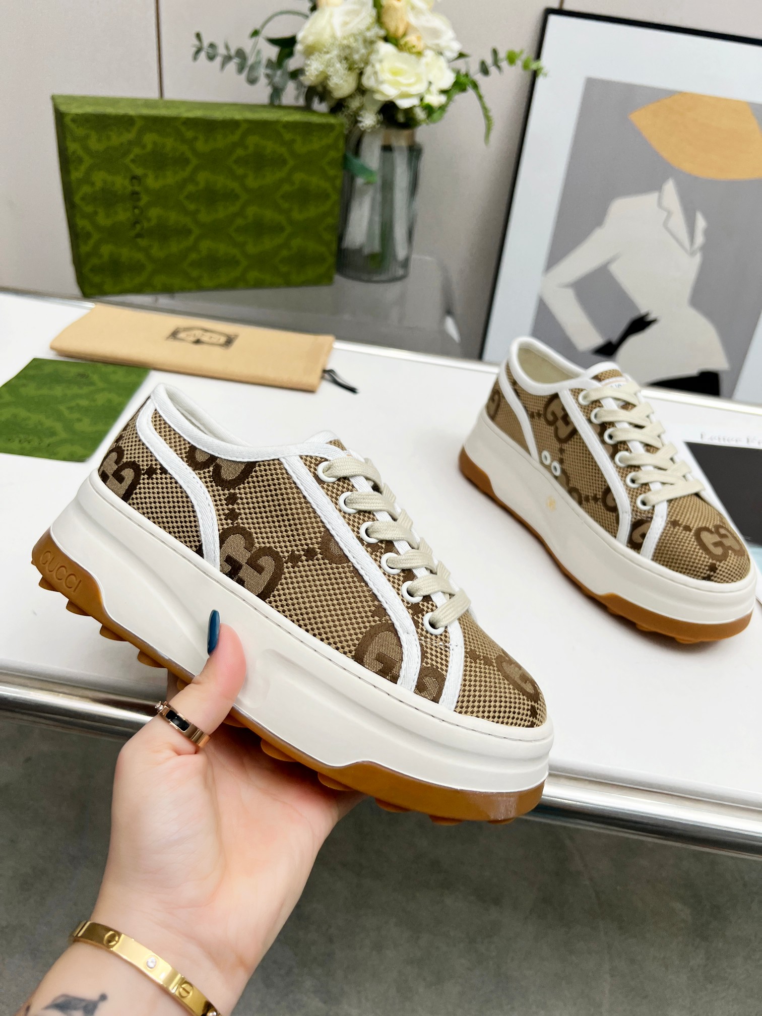 Gg new arrival womne shoes 01