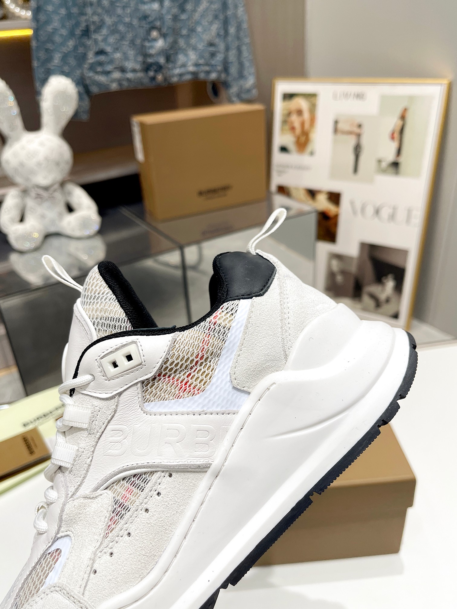 BB man and women sneakers