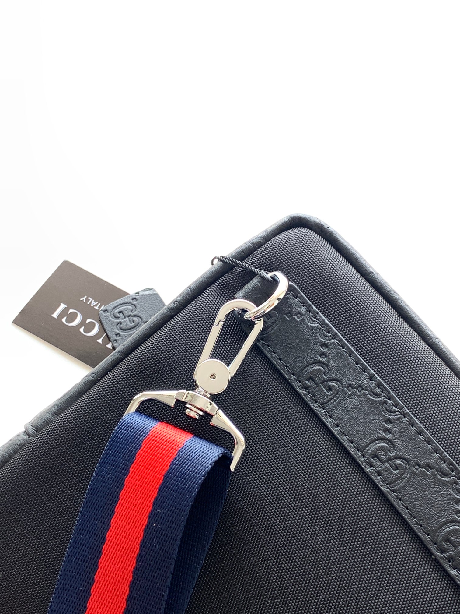 Gg new arrival man bag size : 16.5x30x6 cm